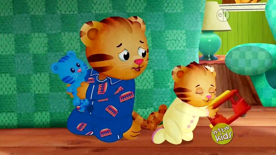 انیمیشن محله دانیِل ببر کوچولو - فصل 4 قسمت 6